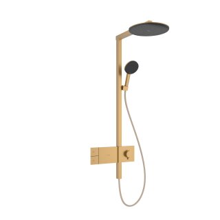 HANSGROHE 24582140 Showerpipe Raindance Alive S