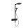 HANSGROHE 24582670 Showerpipe Raindance Alive S