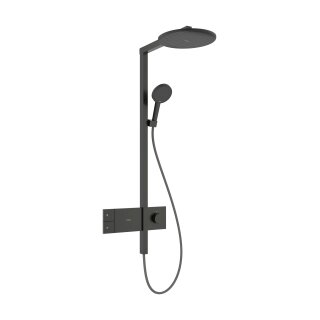HANSGROHE 24583340 Showerpipe Raindance Alive S