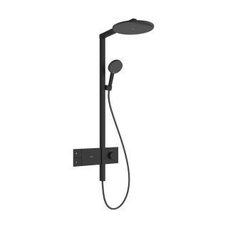 HANSGROHE 24583670 Showerpipe Raindance Alive S