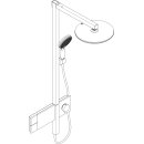 HANSGROHE 24583670 Showerpipe Raindance Alive S