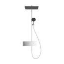 HANSGROHE 24590000 Showerpipe Raindance Alive Q