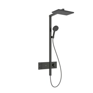 HANSGROHE 24590340 Showerpipe Raindance Alive Q
