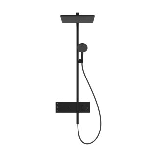 HANSGROHE 24590670 Showerpipe Raindance Alive Q