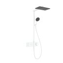 HANSGROHE 24590700 Showerpipe Raindance Alive Q