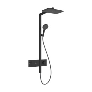 HANSGROHE 24591670 Showerpipe Raindance Alive Q