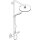 HANSGROHE 24592000 Showerpipe Raindance Alive S Puro