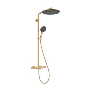 HANSGROHE 24592140 Showerpipe Raindance Alive S Puro