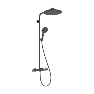 HANSGROHE 24592340 Showerpipe Raindance Alive S Puro