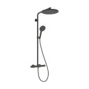 HANSGROHE 24593340 Showerpipe Raindance Alive S Puro