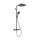 HANSGROHE 24593340 Showerpipe Raindance Alive S Puro