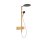 HANSGROHE 24595140 Showerpipe Raindance Alive S