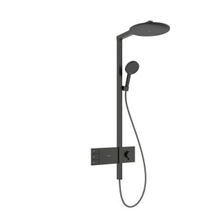 HANSGROHE 24595340 Showerpipe Raindance Alive S