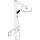 HANSGROHE 24595340 Showerpipe Raindance Alive S