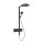 HANSGROHE 24596340 Showerpipe Raindance Alive S