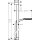 HANSGROHE 24601990 Brauseset Raindance Alive Select S
