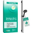 HANSGROHE 24603670 Brauseset Raindance Alive Select S