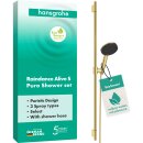 HANSGROHE 24603990 Brauseset Raindance Alive Select S