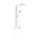 HANSGROHE 27361700 Showerpipe Raindance E 300 1jet
