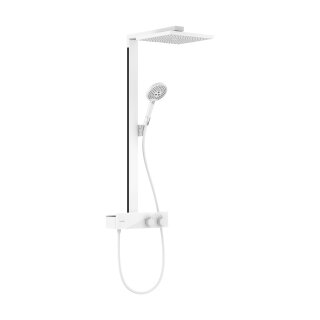 HANSGROHE 27362700 Showerpipe Raindance E 300 1jet