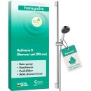 HANSGROHE 28042000 Brauseset Activera S 95 1jet