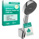 HANSGROHE 28054000 Brausehalterset Activera Select S