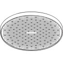 HANSGROHE 28056670 Activera S Kopfbrause 240 1jet