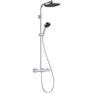 HANSGROHE 28078000 Activera S Showerpipe 240 1jet