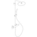 HANSGROHE 28078000 Activera S Showerpipe 240 1jet