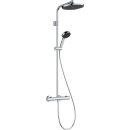 HANSGROHE 28083000 Activera S Showerpipe 240 1jet