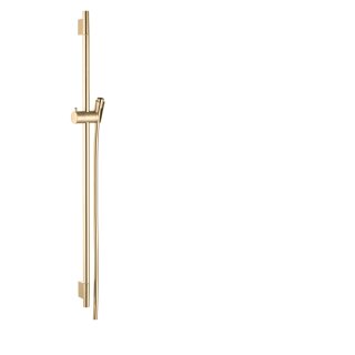 HANSGROHE 28631250 Brausenstange UnicaS Puro 900mm BGO
