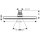 HANSGROHE 28821000 Kopfbrause Raindance S 240 1jet