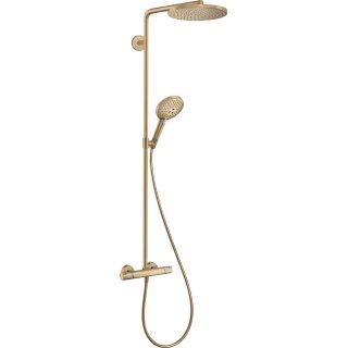 HANSGROHE 28823140 Showerpipe Raindance Select S 240