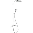 HANSGROHE 28825000 Showerpipe Raindance Select S 240