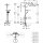HANSGROHE 28825000 Showerpipe Raindance Select S 240