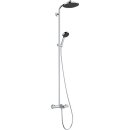 HANSGROHE 28871000 Activera S Showerpipe 240 1j EcoSmart