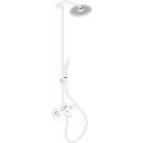 HANSGROHE 28871000 Activera S Showerpipe 240 1j EcoSmart