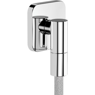 HANSGROHE 28884000 Wandanschluss FixFit Fine Q