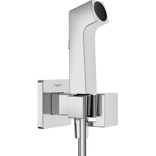 HANSGROHE 29233000 Handbrause Bidette E f.Warmwasser