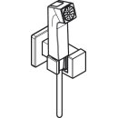 HANSGROHE 29233000 Handbrause Bidette E f.Warmwasser