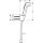 HANSGROHE 29238700 Handbrause Bidette S 1jet/Porter S