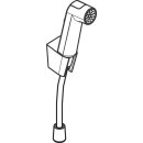 HANSGROHE 29238990 Handbrause Bidette S 1jet/Porter S