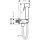 AXOR 29240670 Bidette Handbr. Axor Bidette Showers