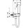 AXOR 29241950 Bidette Handbr. Axor Bidette Showers