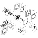 HANSGROHE 33711140 Thermostat UP Ecostat Comfort E