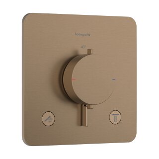 HANSGROHE 33713140 Thermostat encastré Ecostat Comfort Q