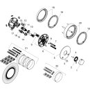 HANSGROHE 33715000 Thermostat UP Ecostat Comfort S