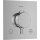 HANSGROHE 33716000 Thermostat UP Ecostat Comfort E