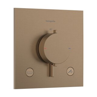 HANSGROHE 33716140 Thermostat UP Ecostat Comfort E