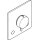 HANSGROHE 33717000 Thermostat UP Ecostat Comfort Q